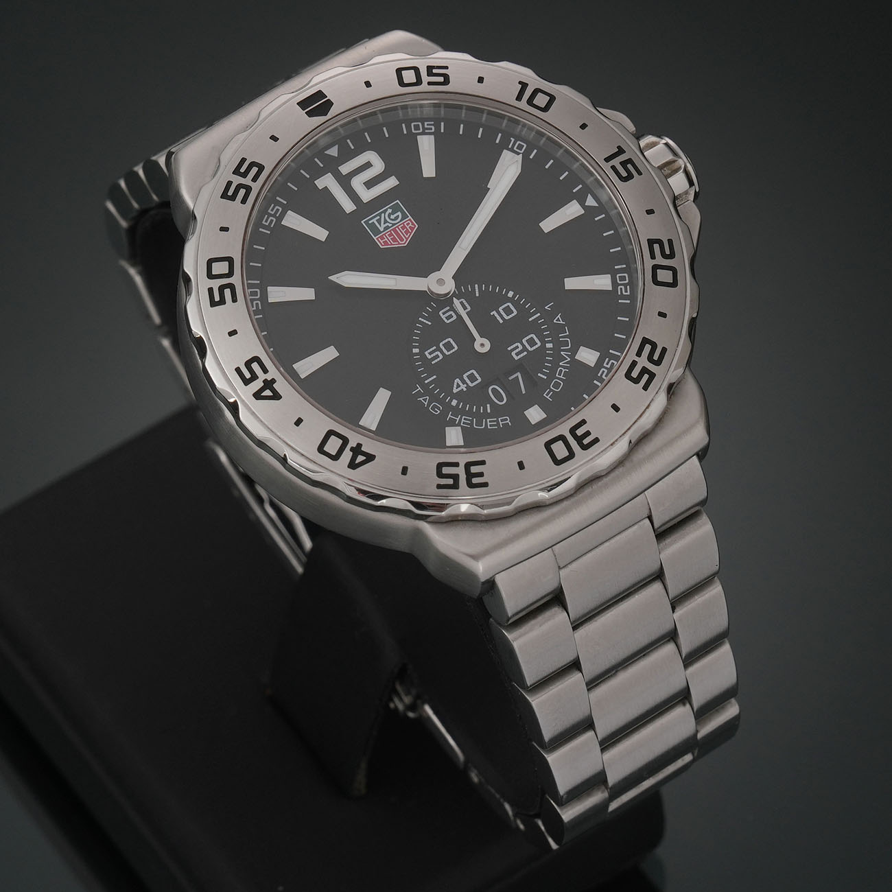 TAG HEUER(USED)태그호이어 포뮬러1 그랜드 데이트